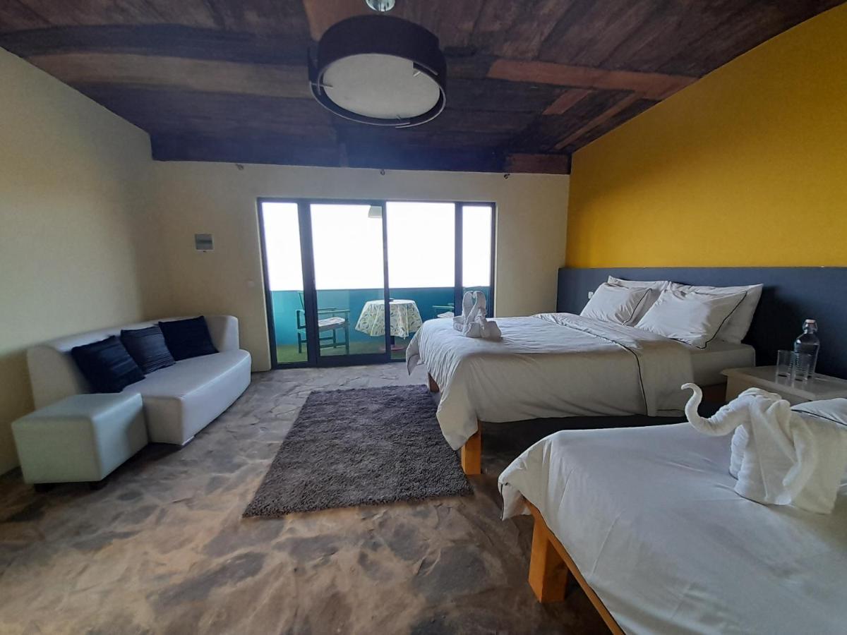 The Retreat Hotel Monte Joana Bagian luar foto