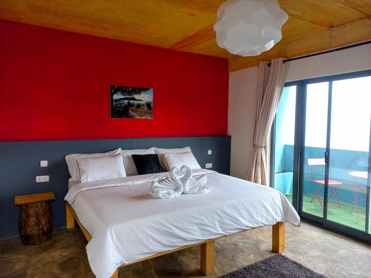 The Retreat Hotel Monte Joana Bagian luar foto