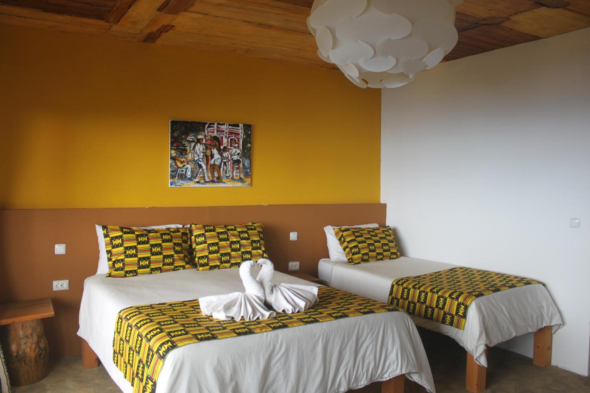 The Retreat Hotel Monte Joana Bagian luar foto