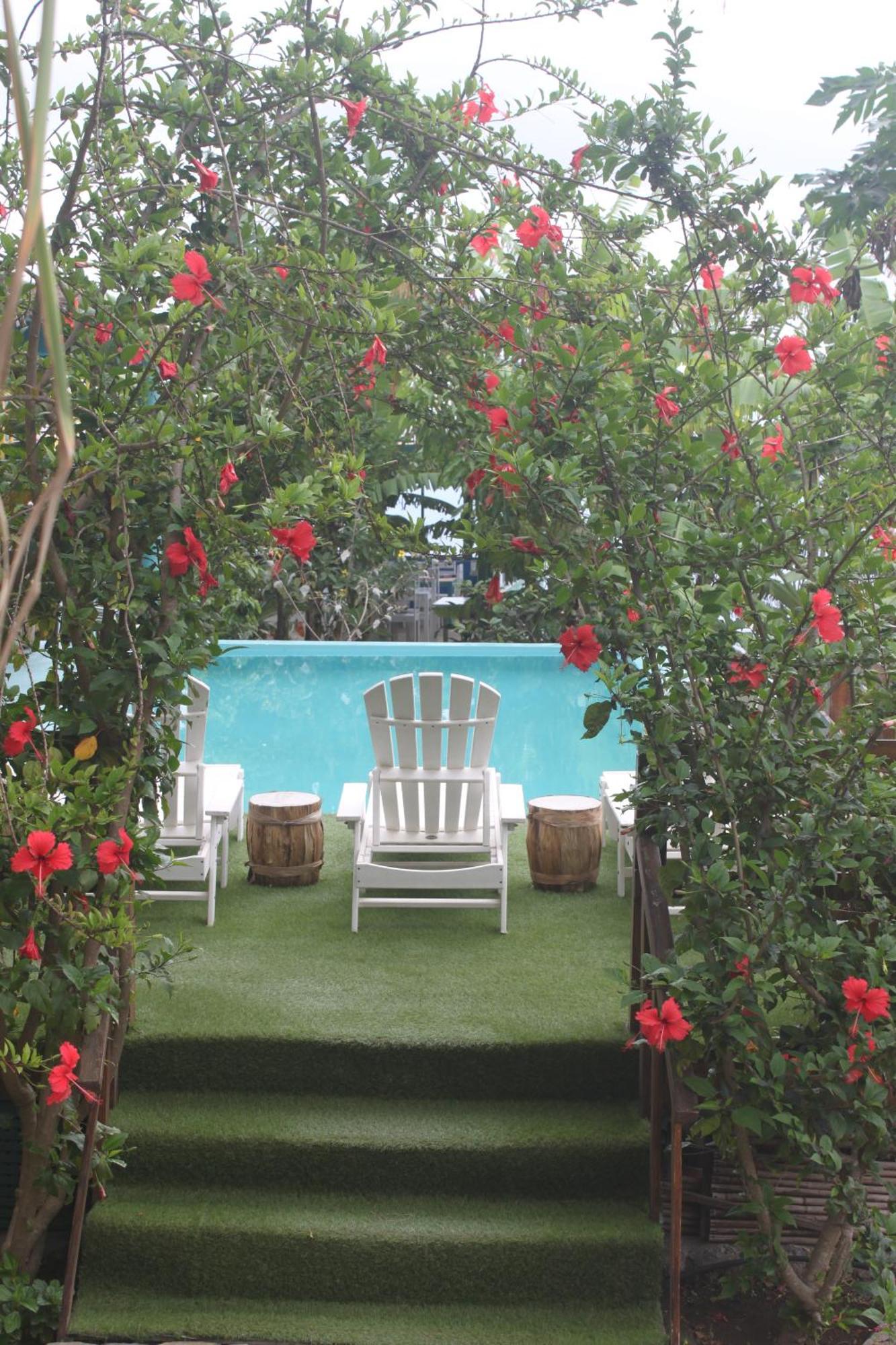 The Retreat Hotel Monte Joana Bagian luar foto