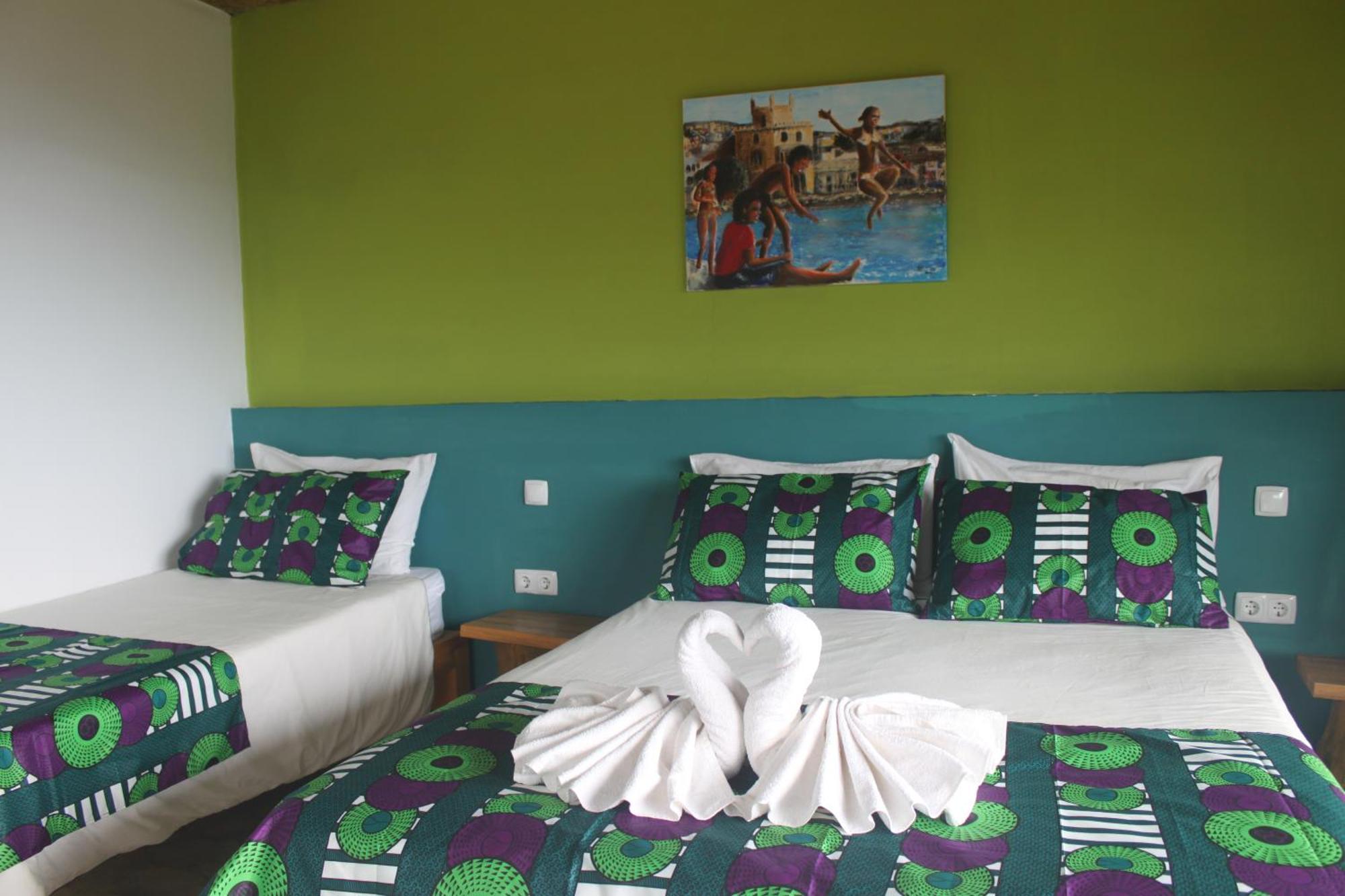 The Retreat Hotel Monte Joana Bagian luar foto
