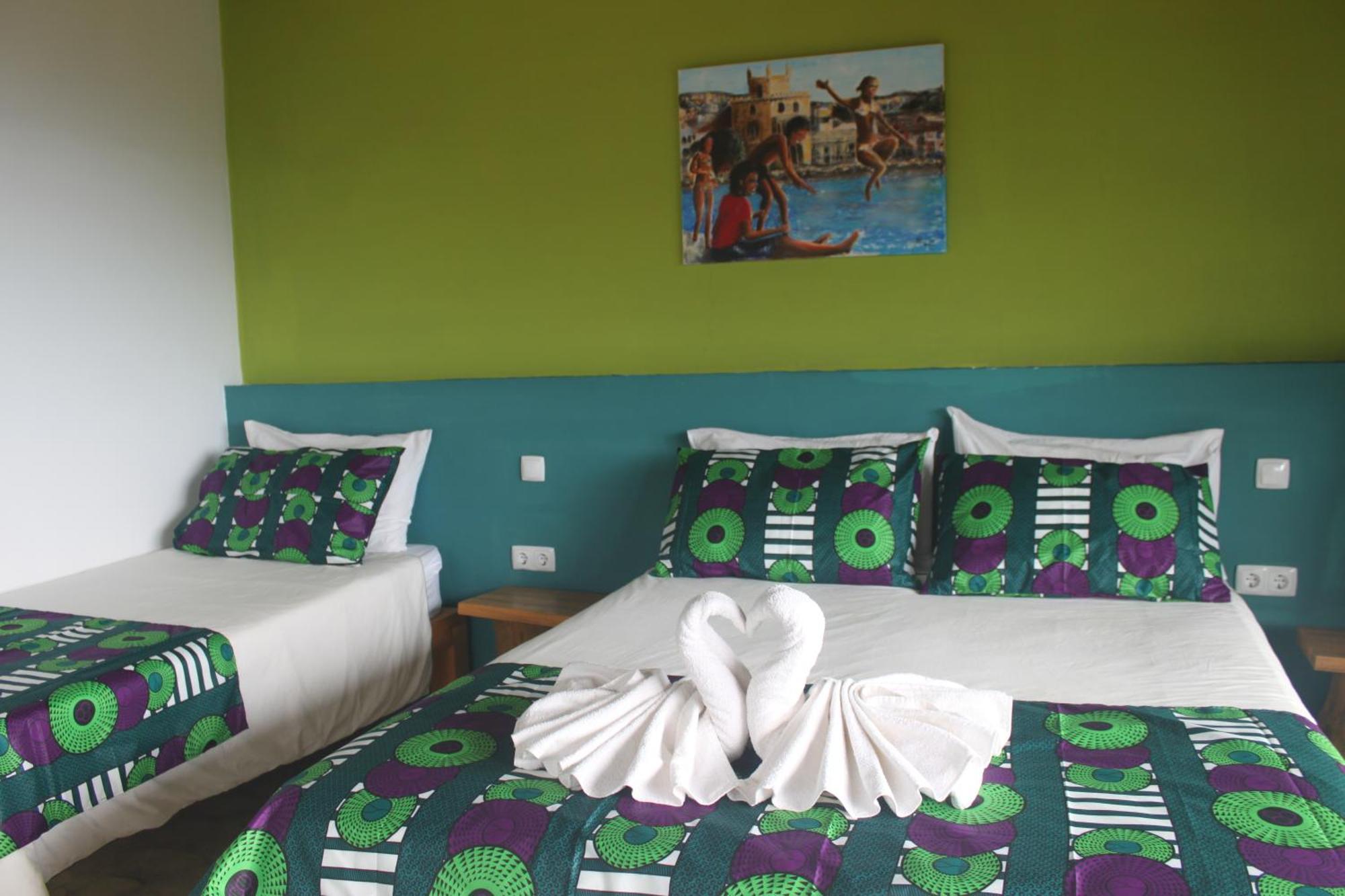 The Retreat Hotel Monte Joana Bagian luar foto