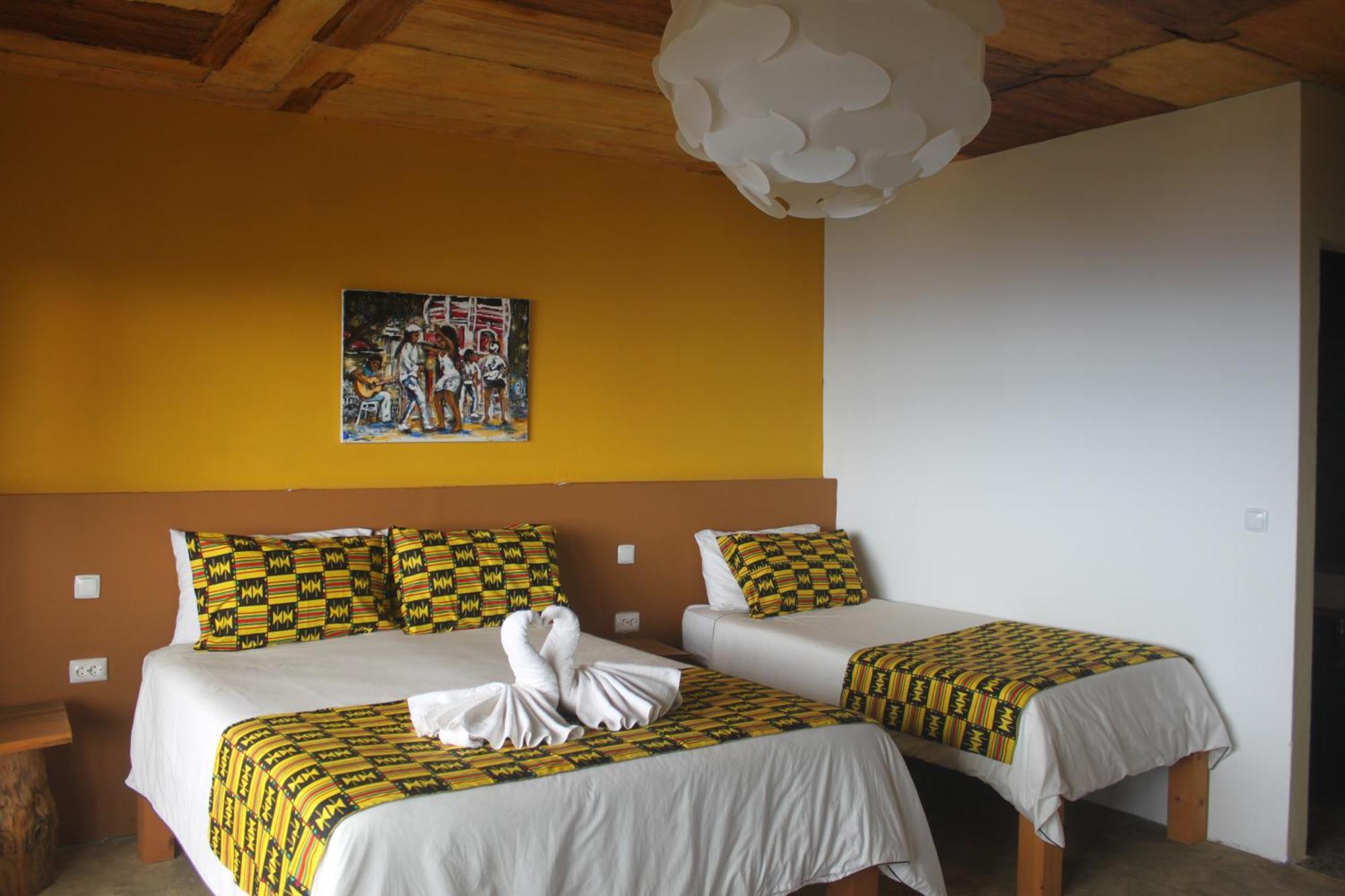 The Retreat Hotel Monte Joana Bagian luar foto