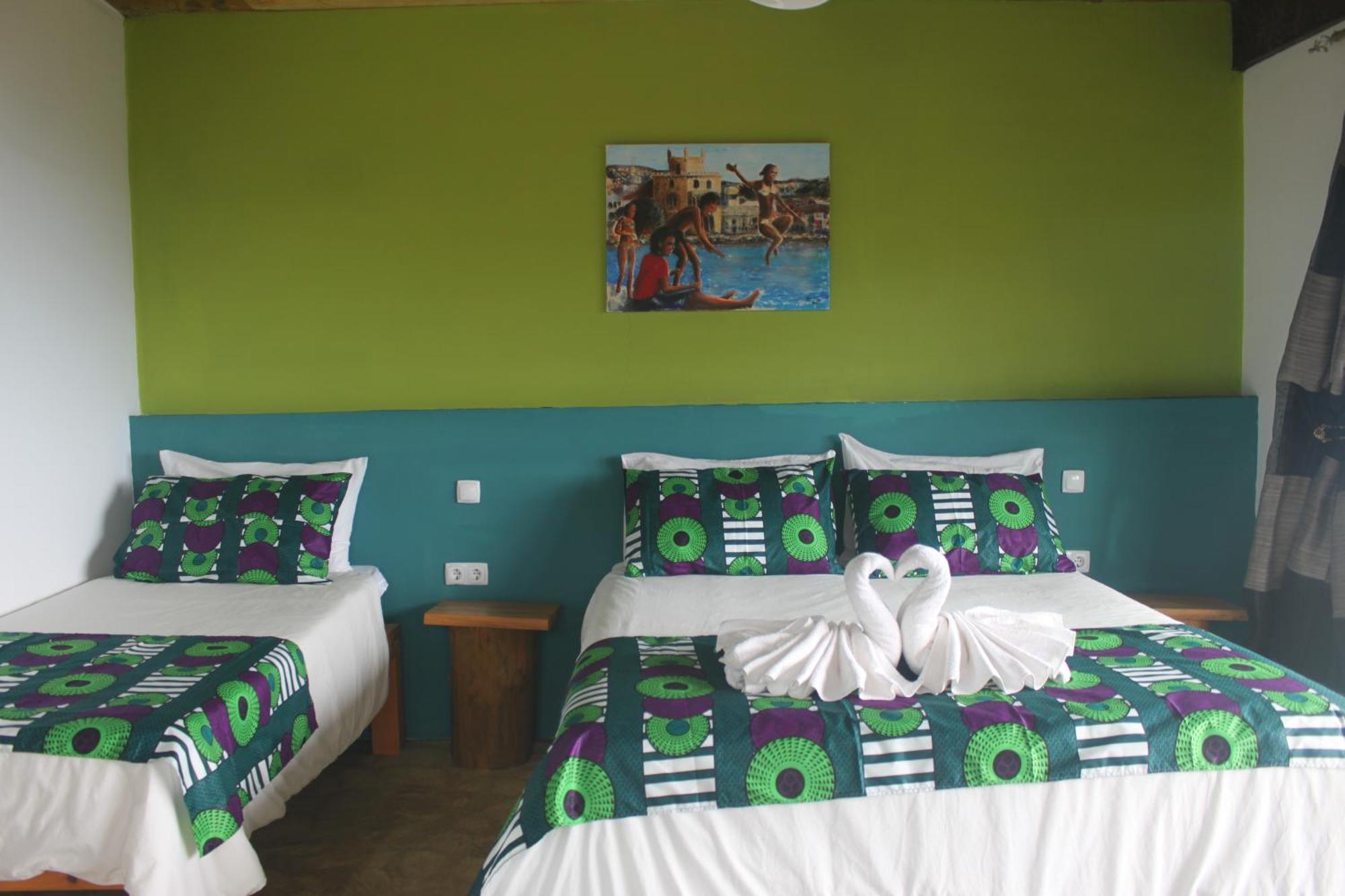 The Retreat Hotel Monte Joana Bagian luar foto