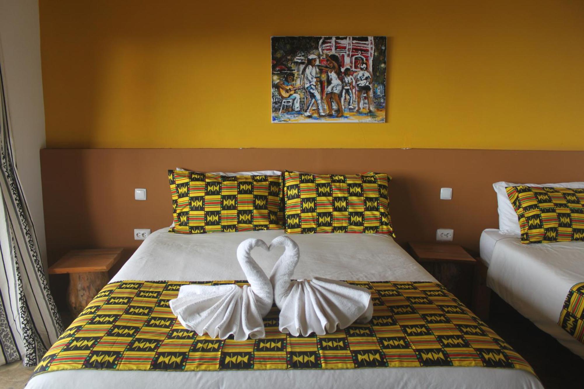 The Retreat Hotel Monte Joana Bagian luar foto