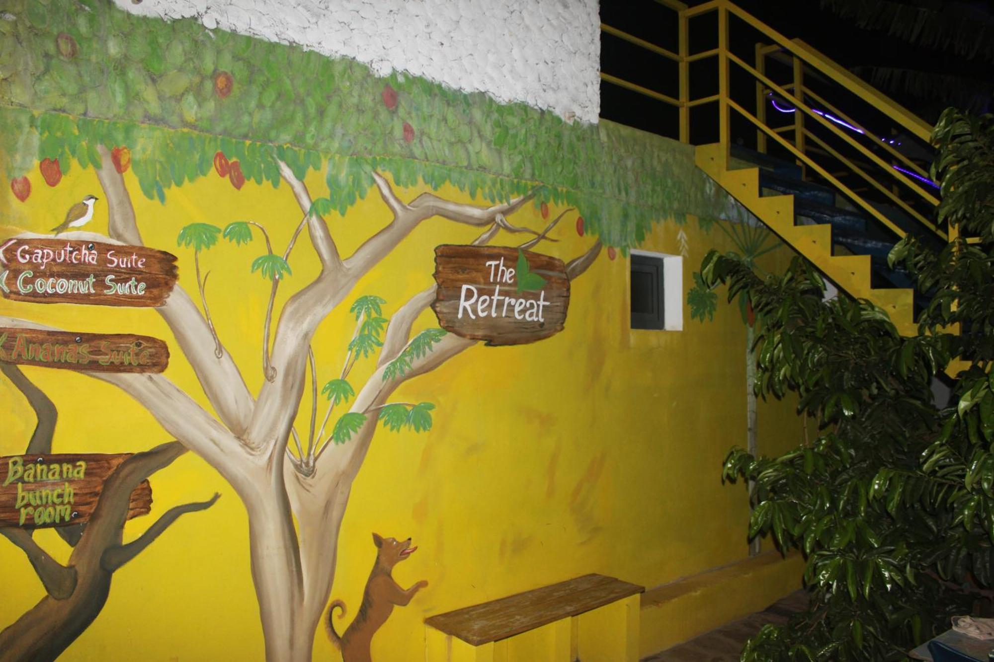 The Retreat Hotel Monte Joana Bagian luar foto
