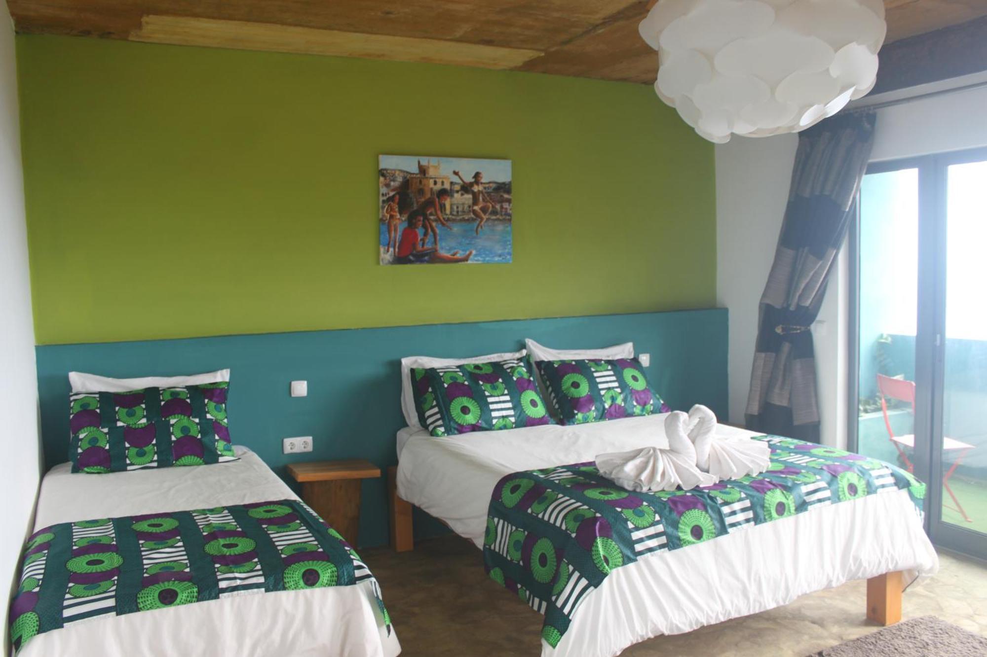 The Retreat Hotel Monte Joana Bagian luar foto