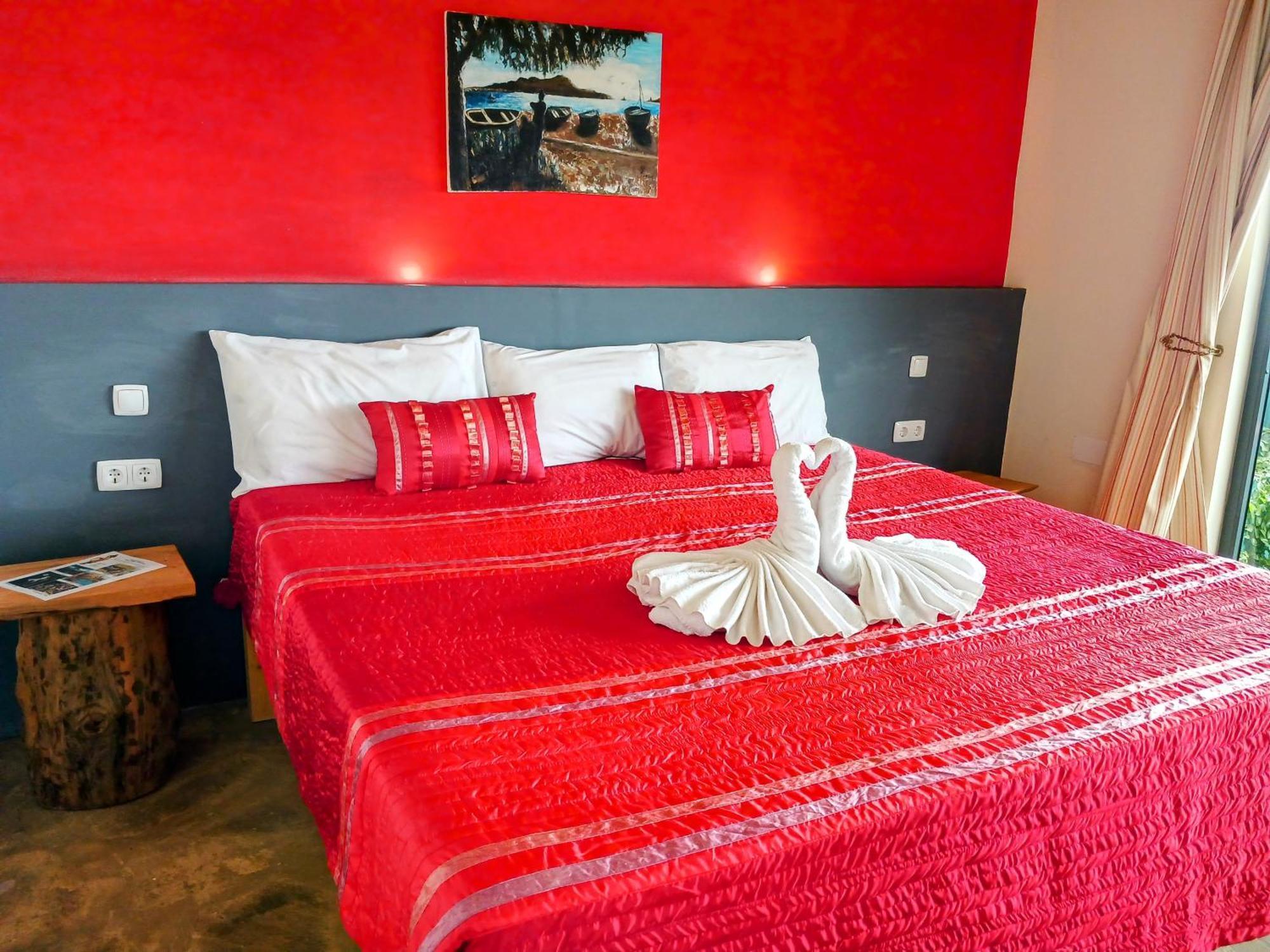 The Retreat Hotel Monte Joana Bagian luar foto