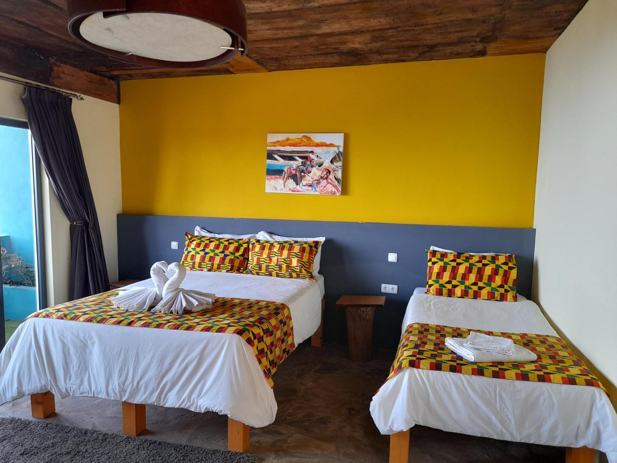 The Retreat Hotel Monte Joana Bagian luar foto