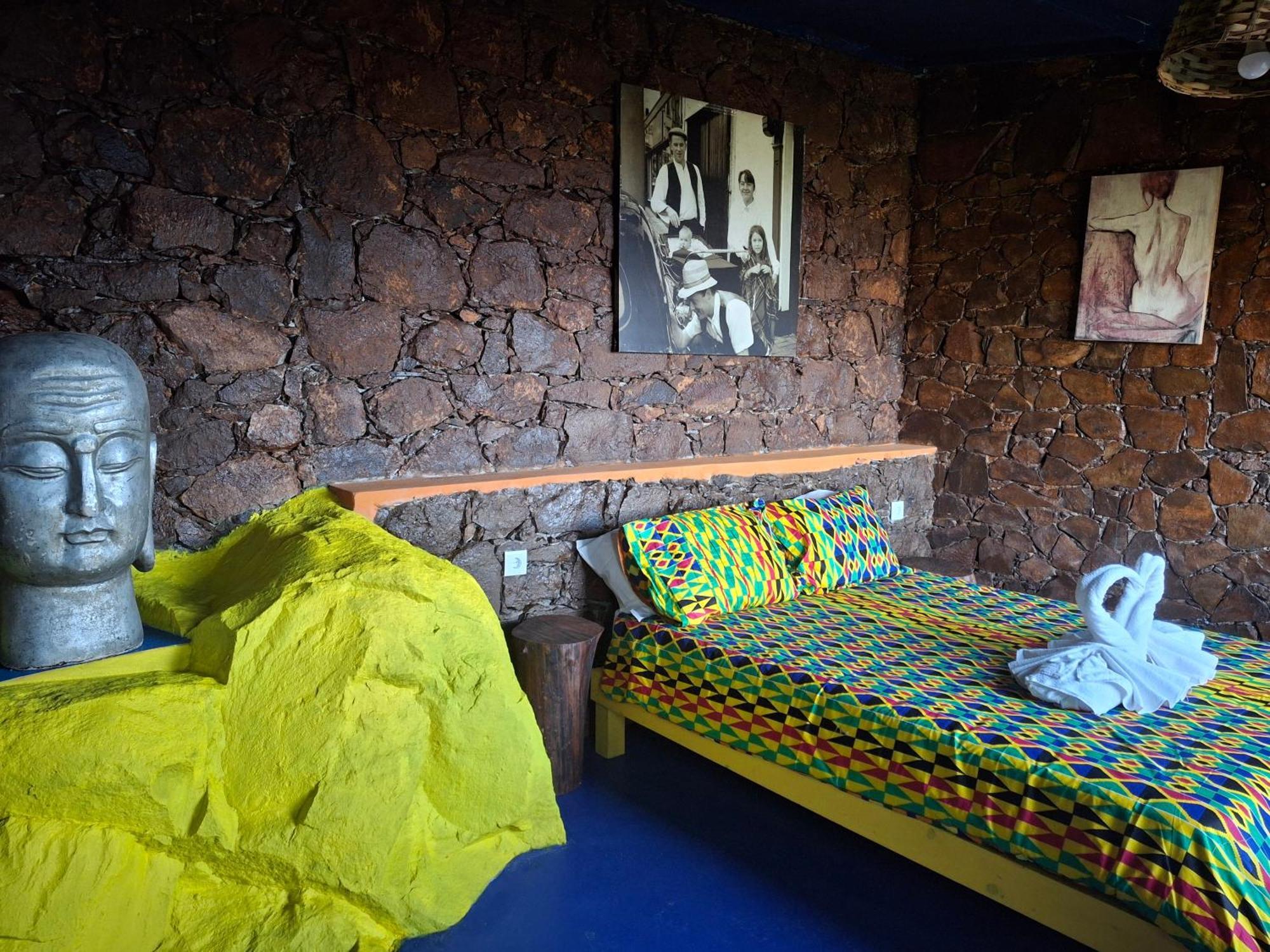 The Retreat Hotel Monte Joana Bagian luar foto